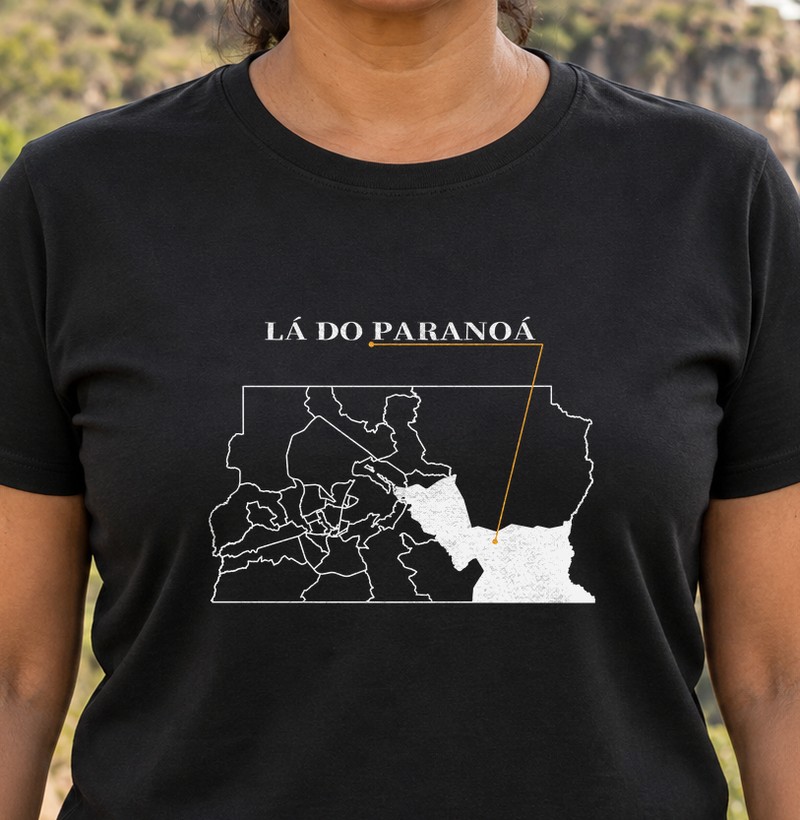 Paranoá | Origem DF