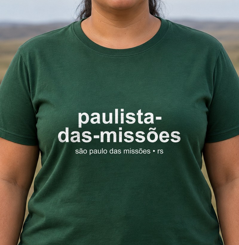 Paulista-das-missões | Gentilico RS