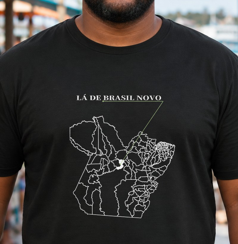 Brasil Novo | Origem PA
