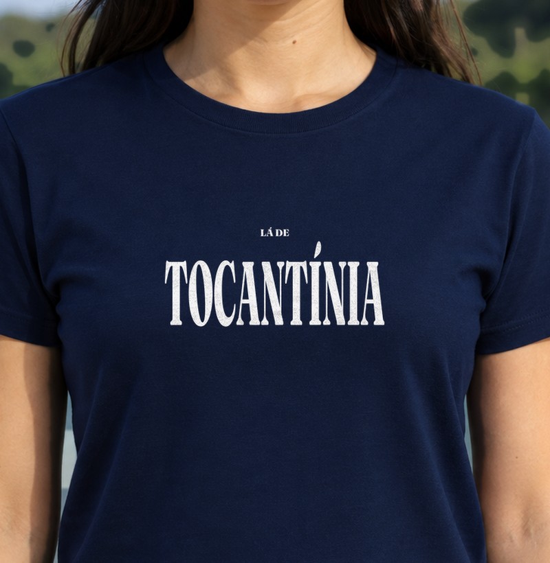 Tocantínia | Tipografia TO