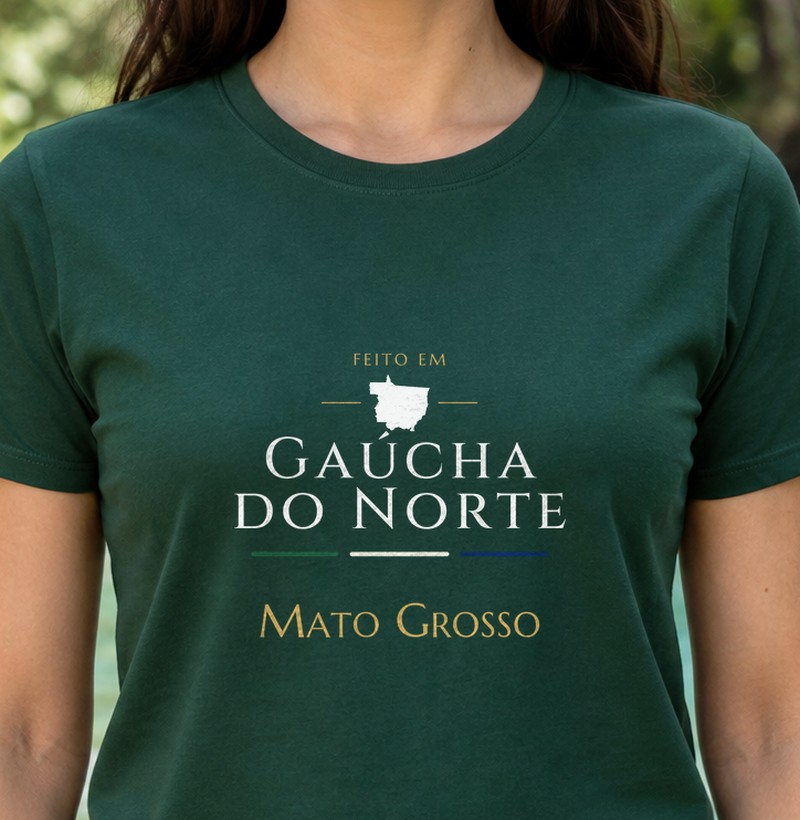 Feito em Gaúcha do Norte MT