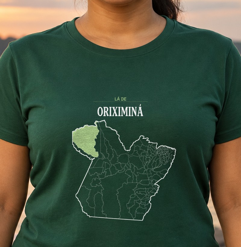 Oriximiná | Território PA