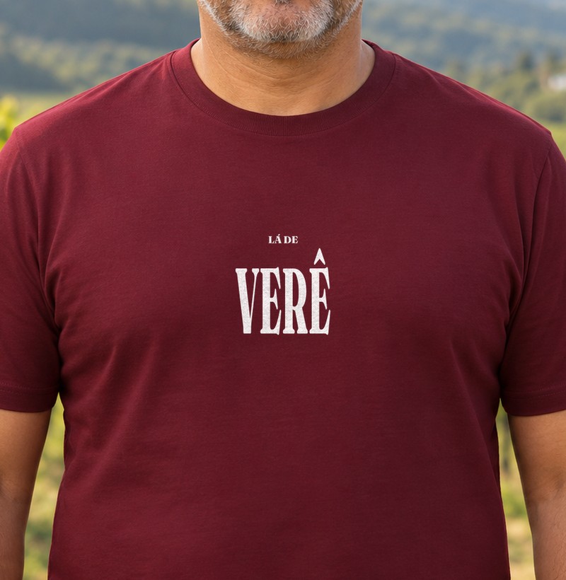 Verê | Tipografia PR