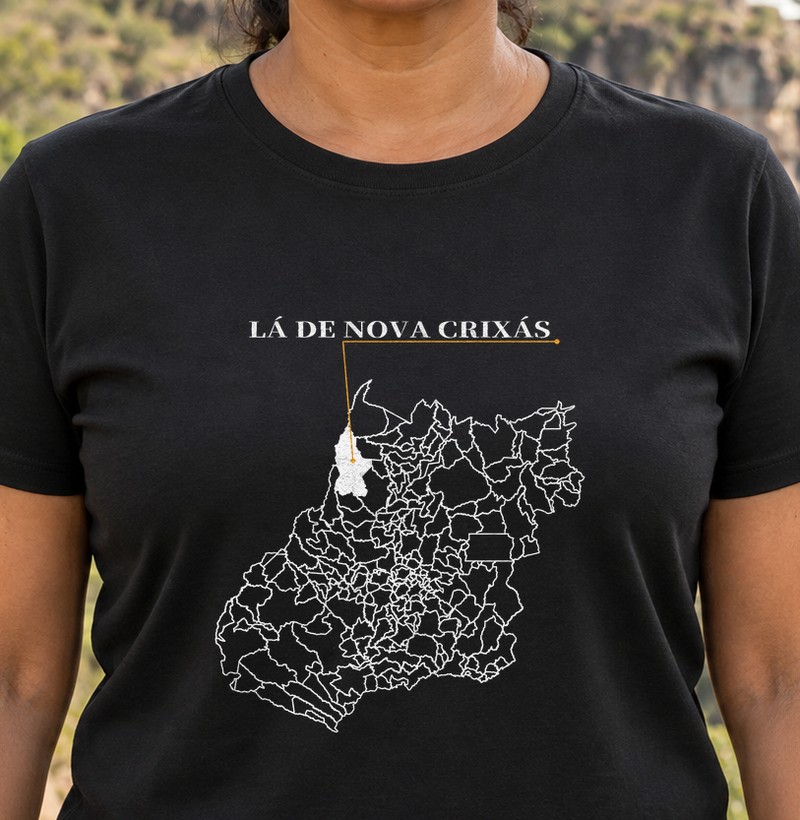Nova Crixás | Origem GO