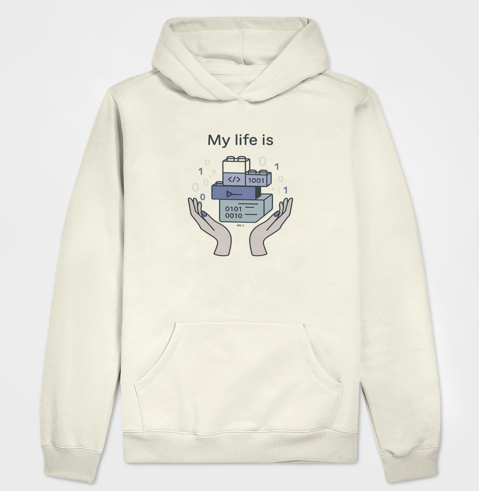 "My Life Is - Engenharia de Dados" T.I