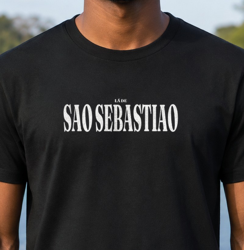 São Sebastião | Tipografia DF