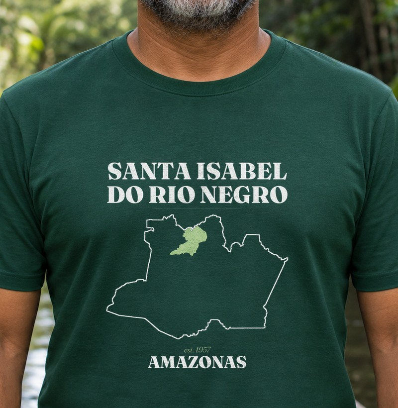 Santa Isabel do Rio Negro | Legado AM