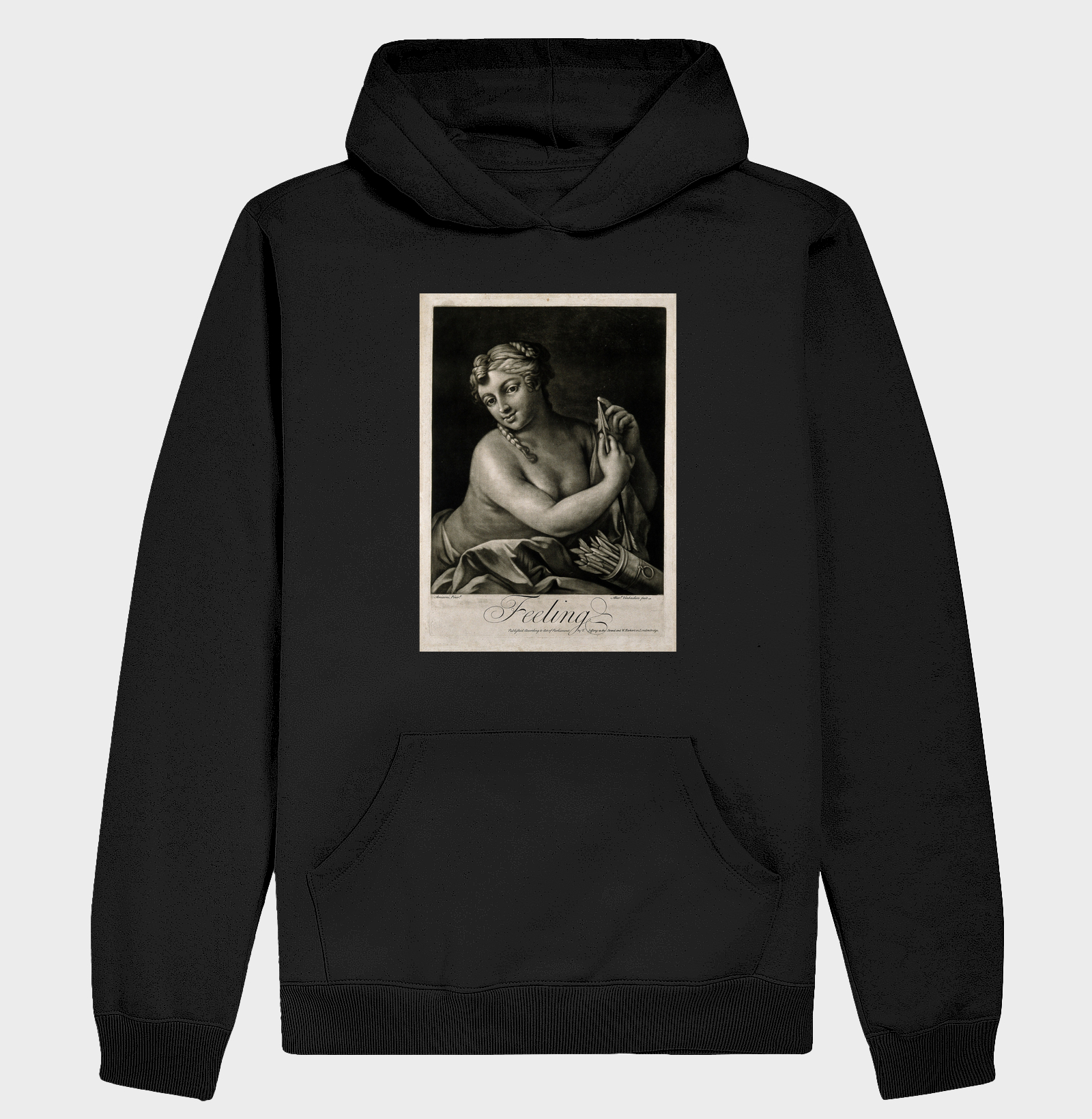 Alegoria do Toque (séc XVIII)