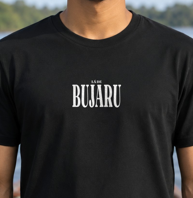 Bujaru | Tipografia PA