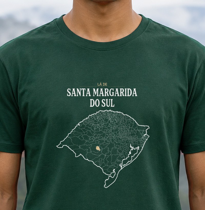 Santa Margarida do Sul | Território RS