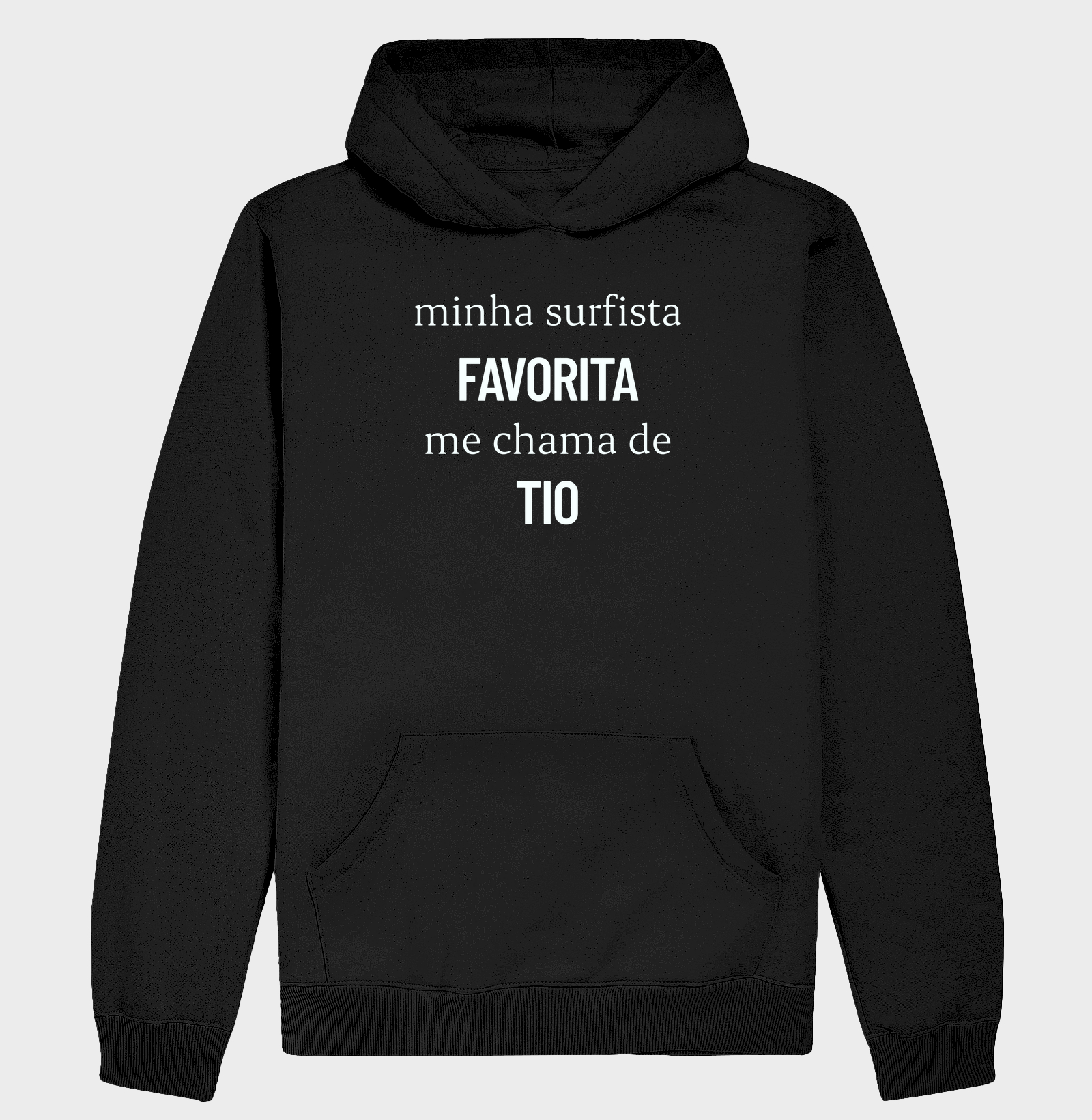 Minha surfista favorita me chama de tio