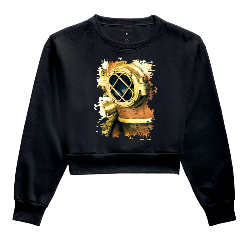 Escafandro old school 2