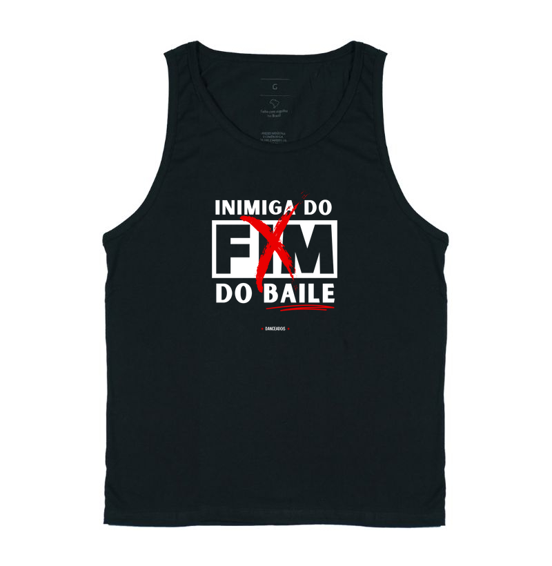 Inimiga do fim do Baile