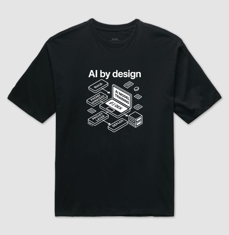 "AI by Design" T.I