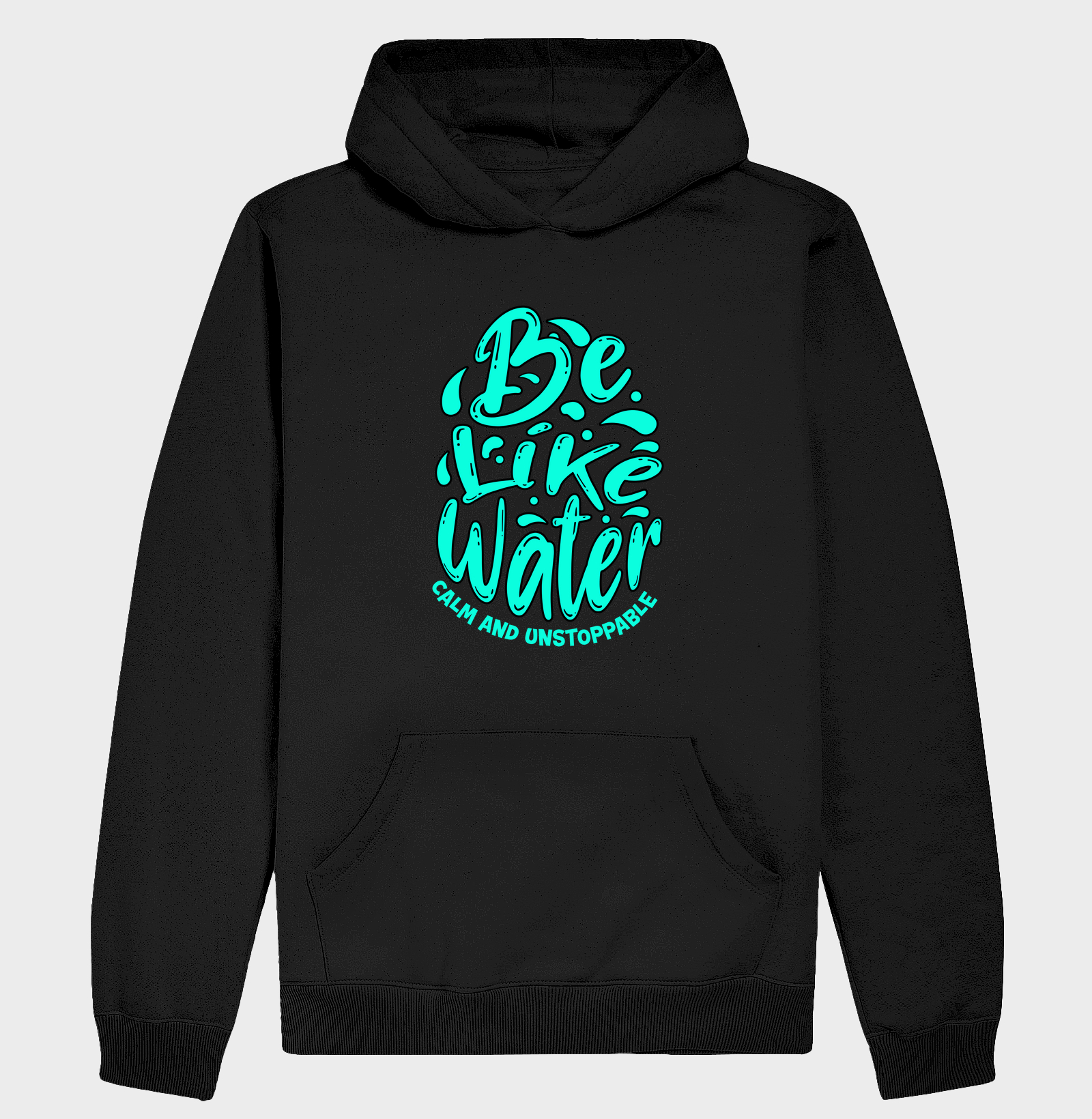 Be Like Water