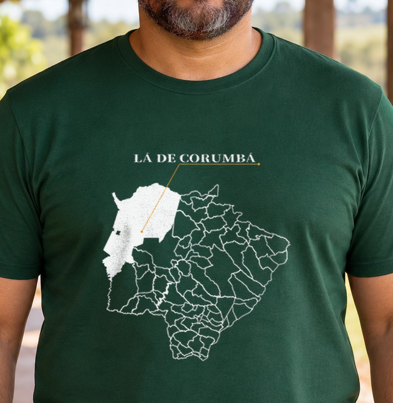 Corumbá | Origem MS