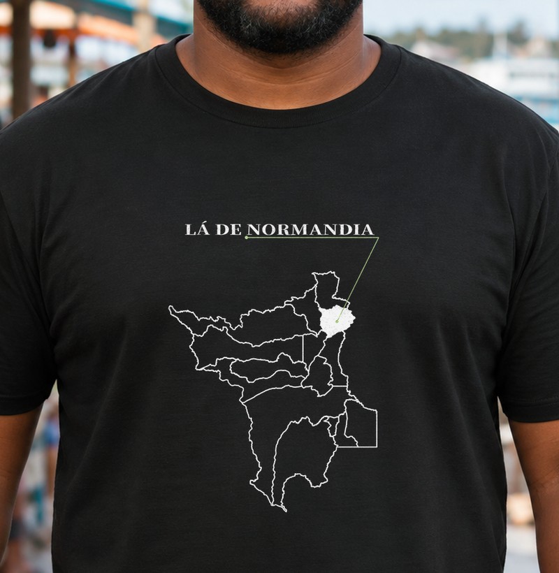 Normandia | Origem RR