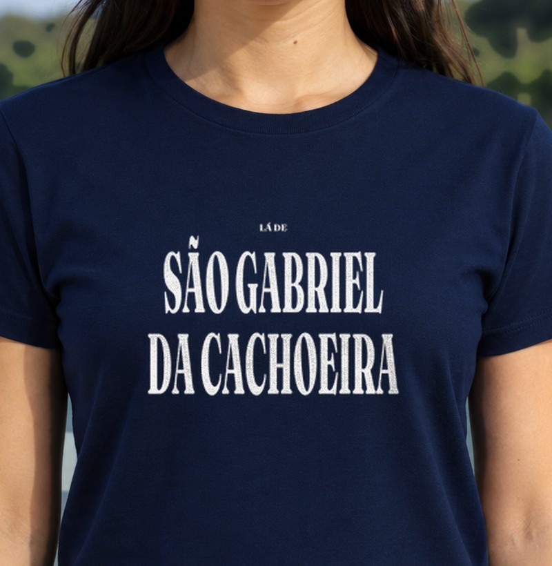 São Gabriel da Cachoeira | Tipografia AM