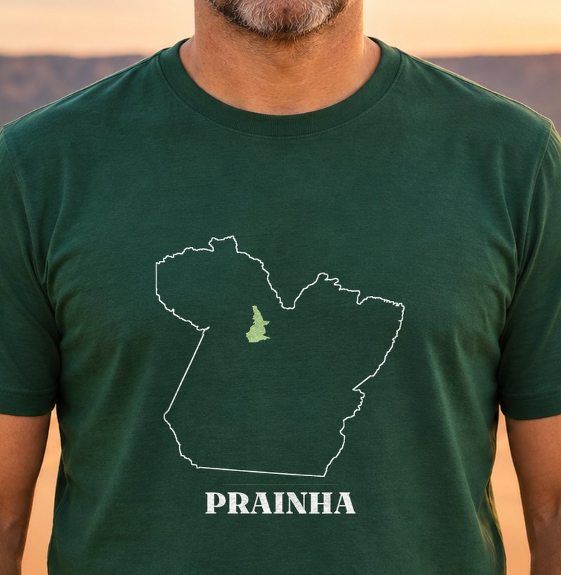 Prainha | Traço PA
