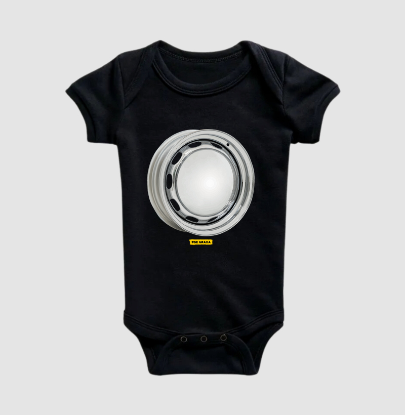 Roda Clássica Fusca kombi Brasília