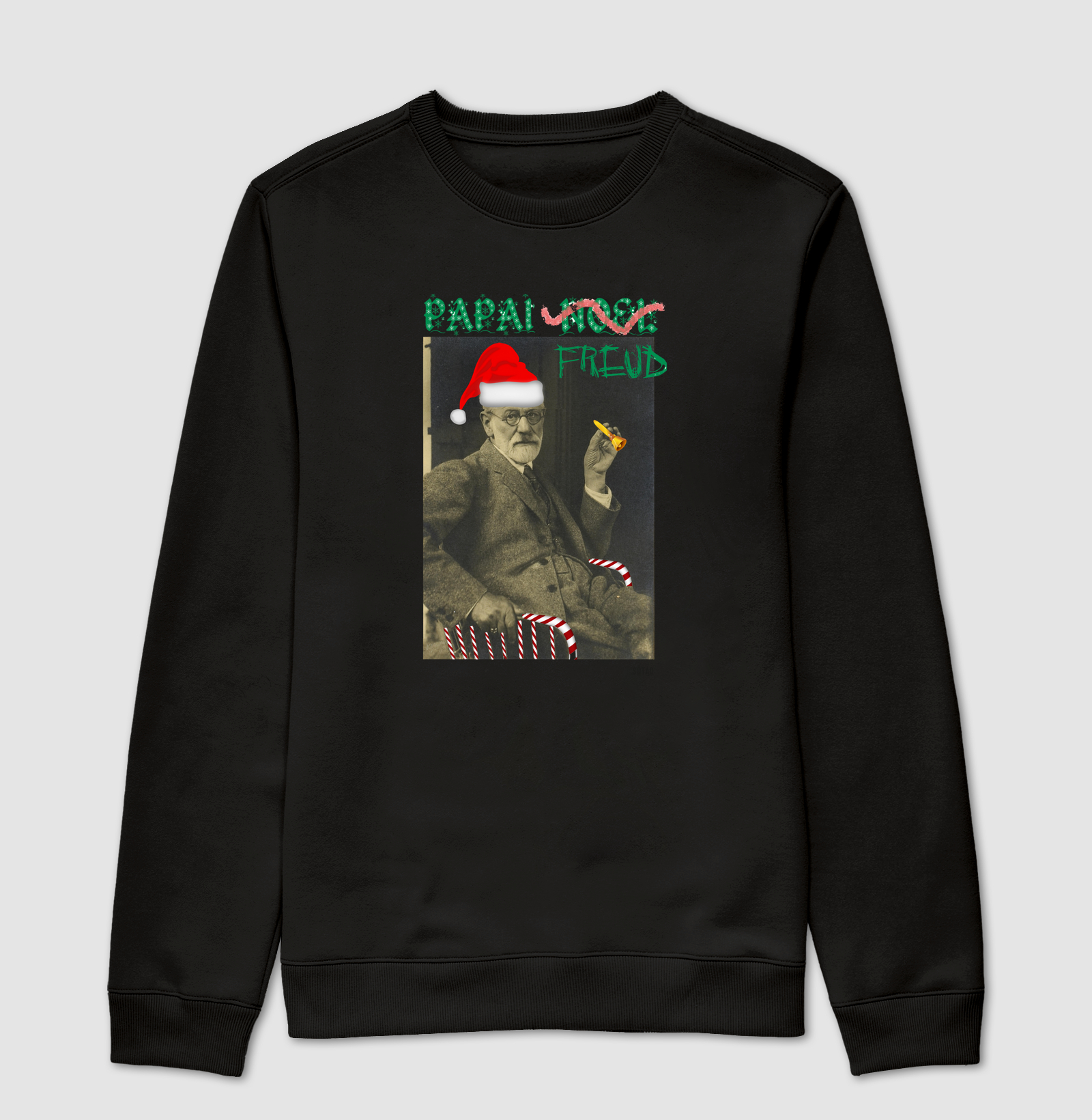 Papai Noel Freud
