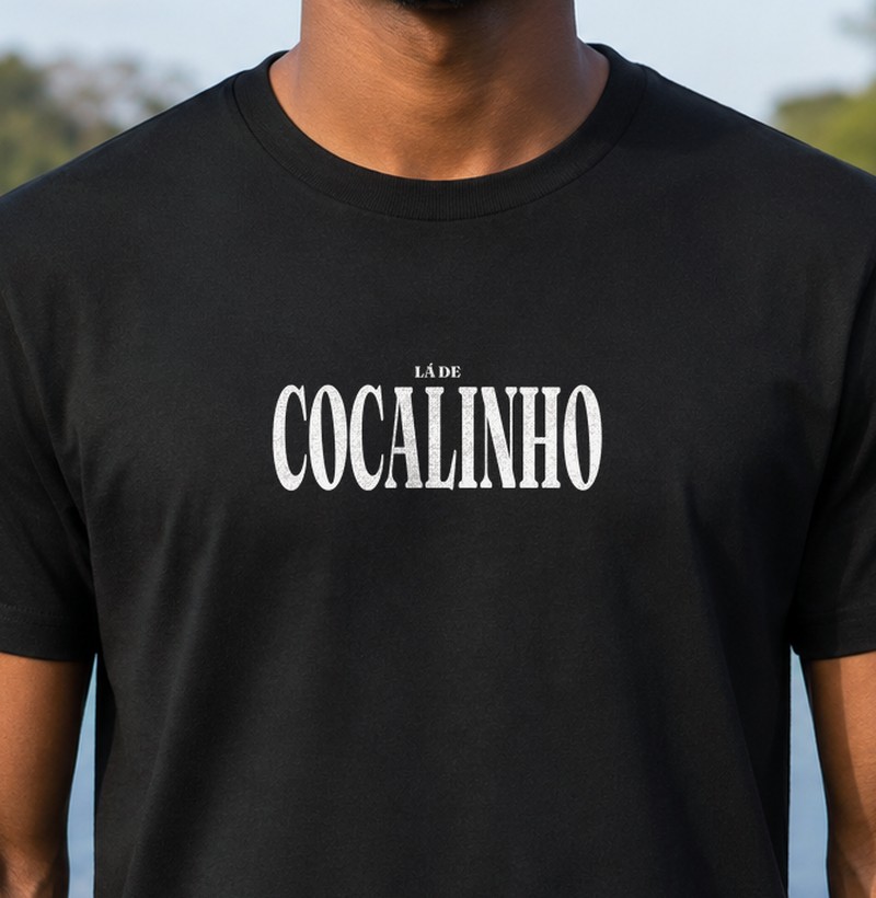 Cocalinho | Tipografia MT