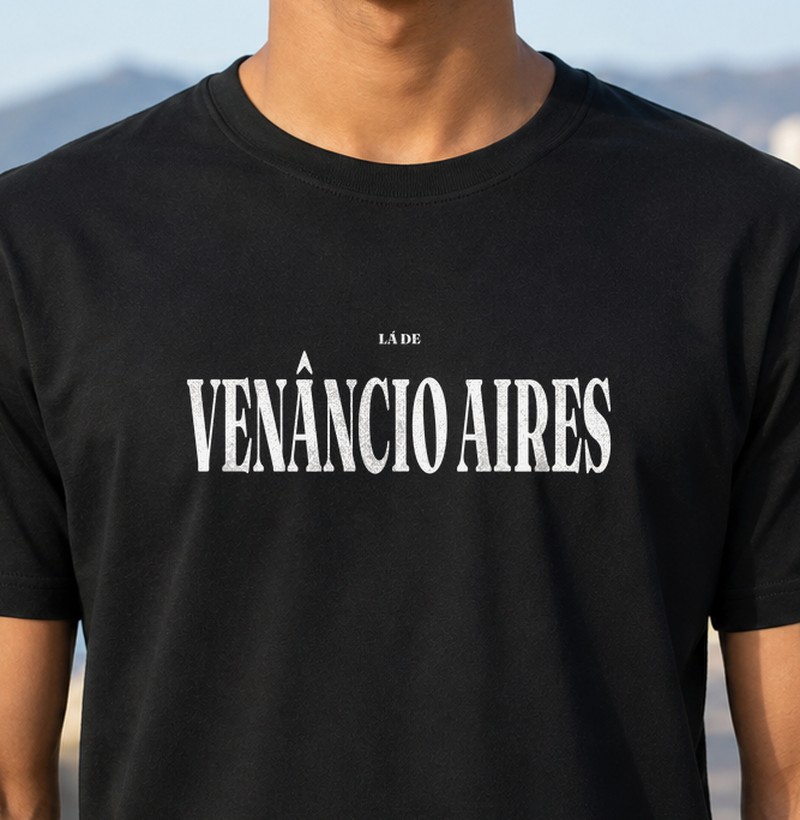 Venâncio Aires | Tipografia RS