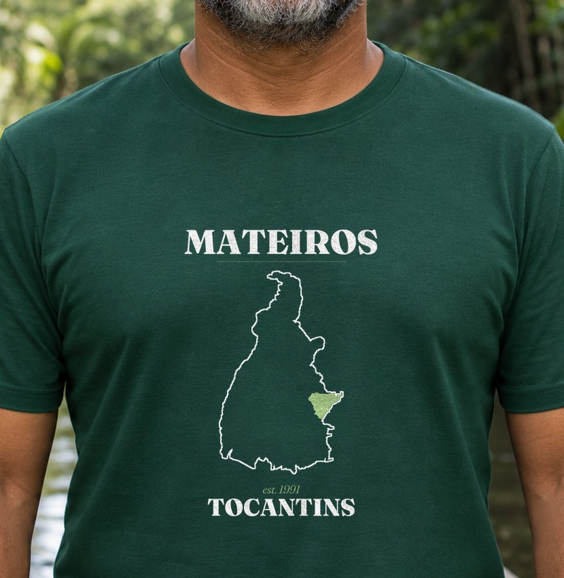 Mateiros | Legado TO