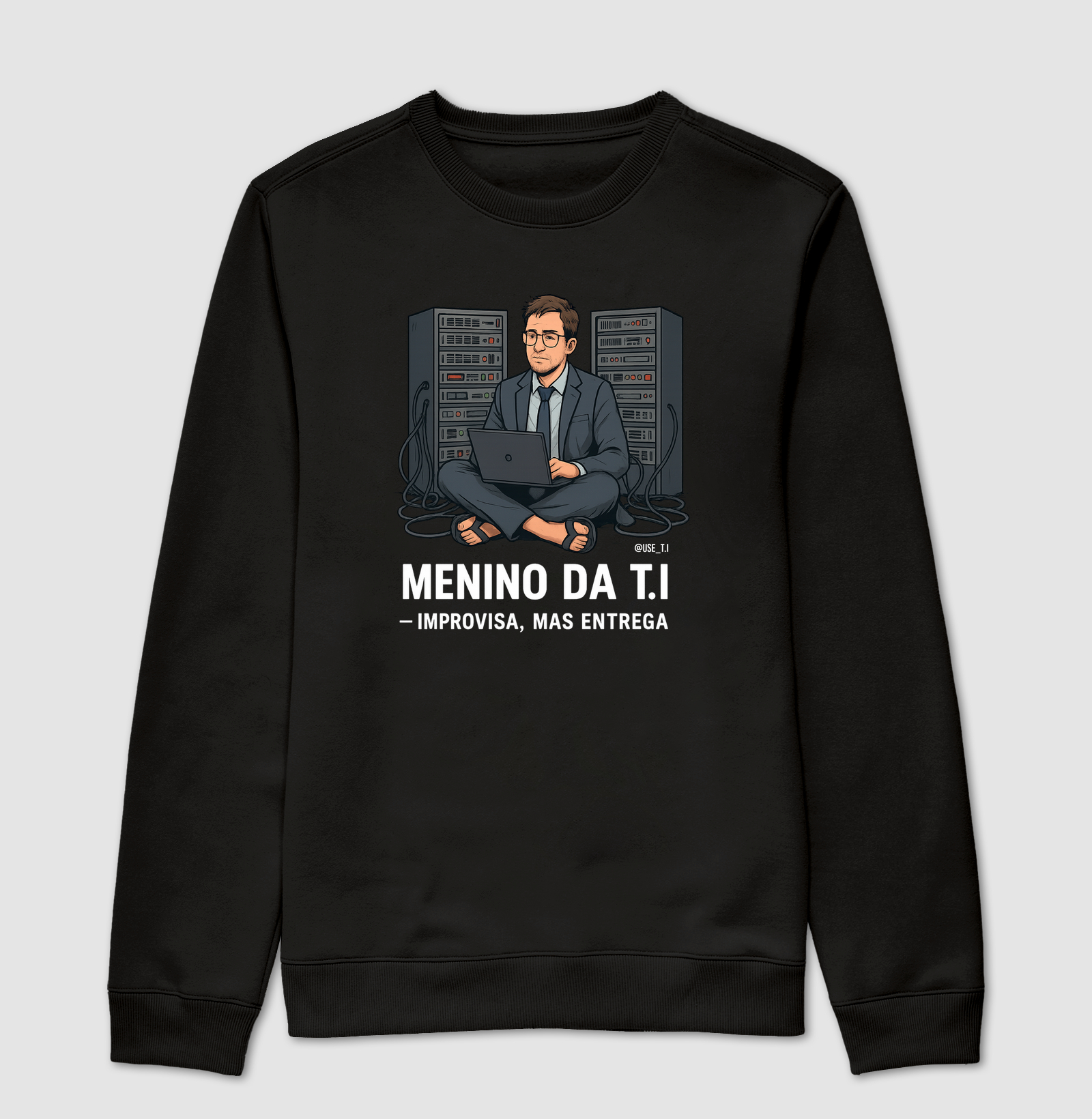 "Menino da T.I III" 