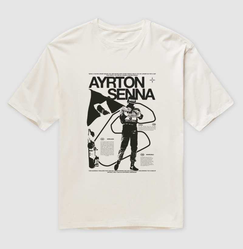 Ayrton Senna do Brasil