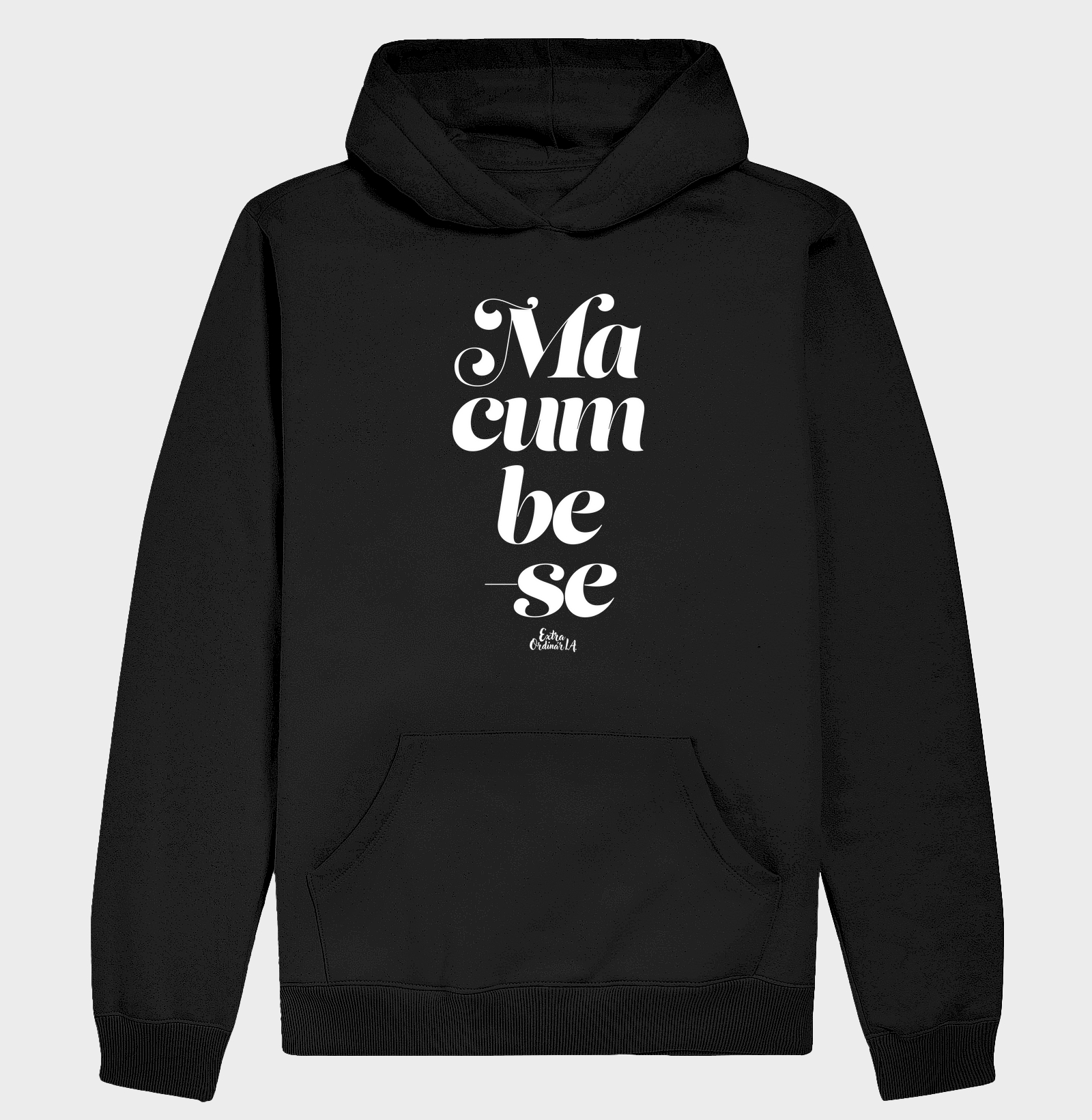 Camiseta de Umbanda Macumbese 