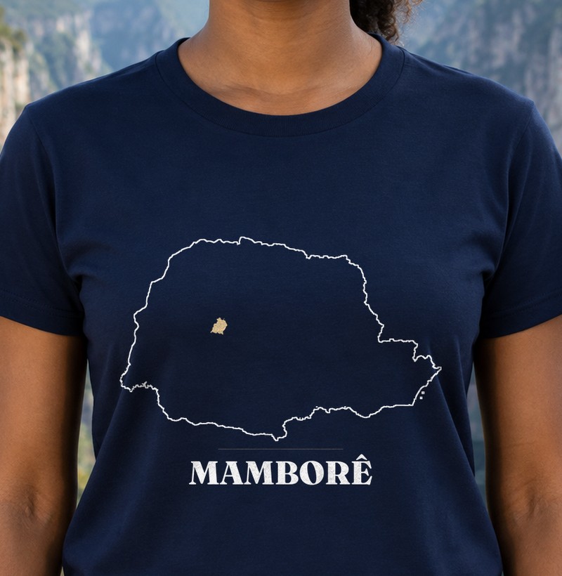 Mamborê | Traço PR