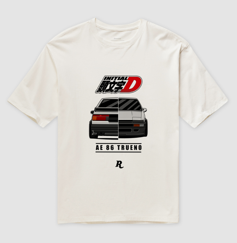 Initial D