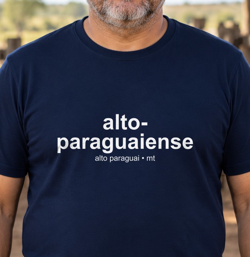 Alto-Paraguaiense | Gentílico MT