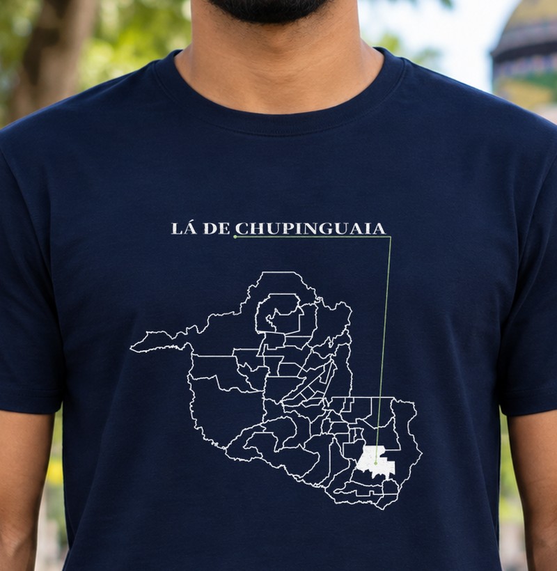 Chupinguaia | Origem RO