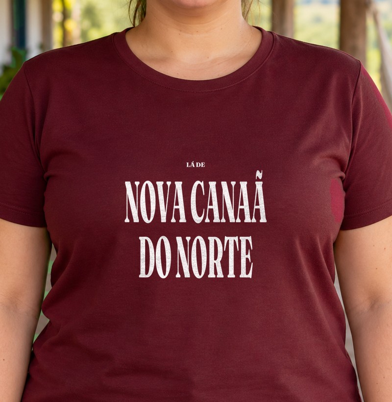 Nova Canaã do Norte | Tipografia MT