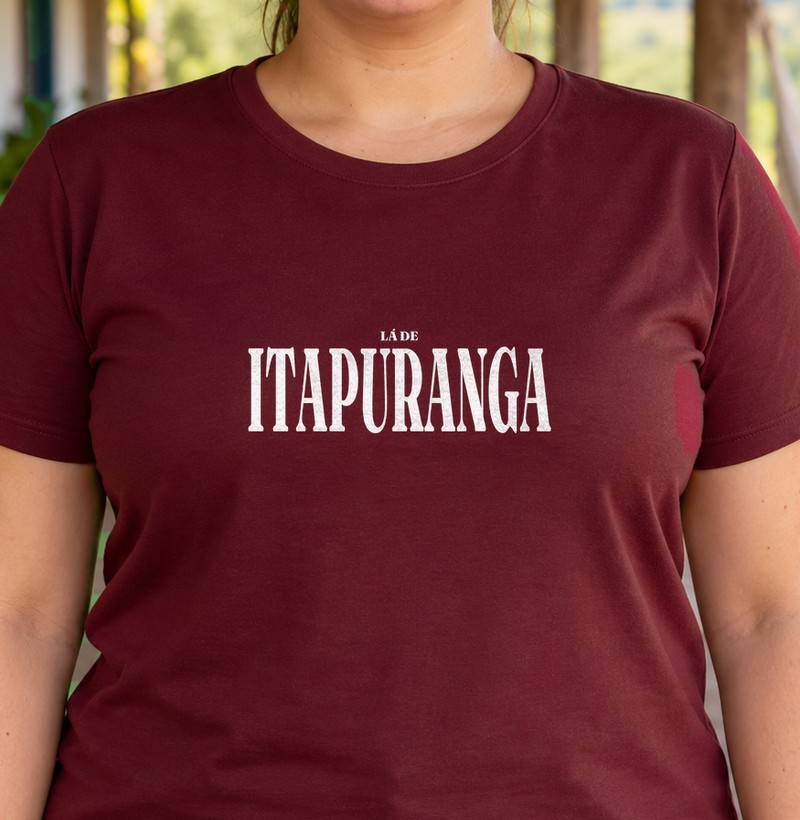 Itapuranga | Tipografia GO