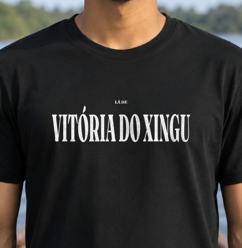 Vitória do Xingu | Tipografia PA