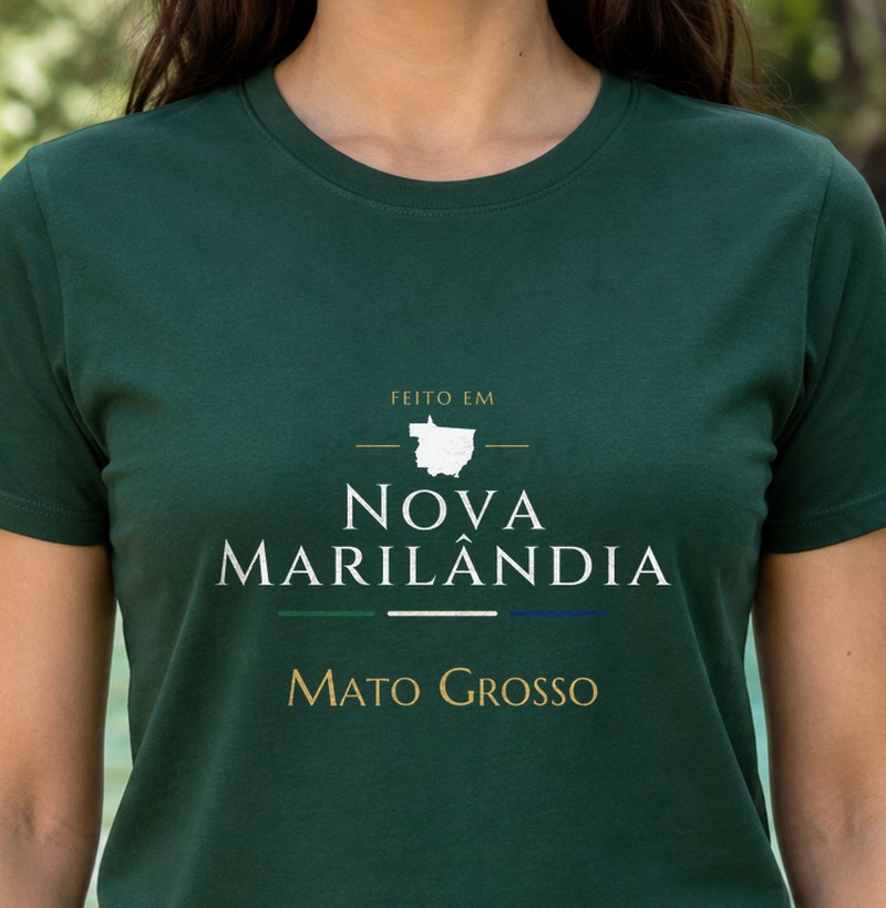 Feito em Nova Marilândia MT