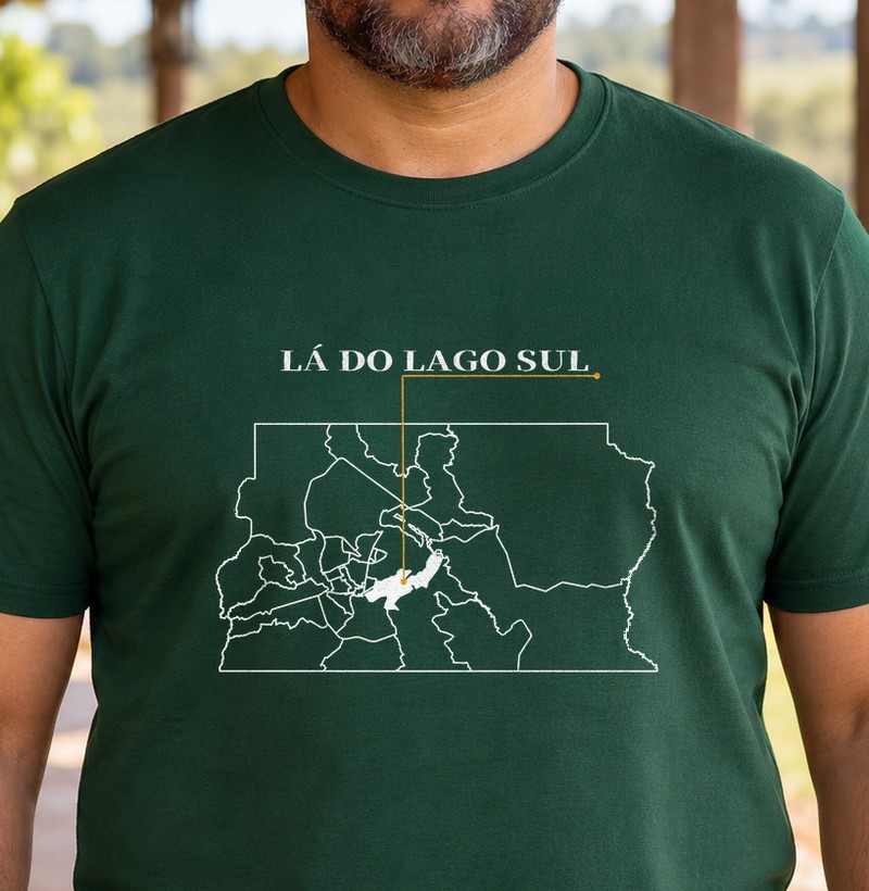 Lago Sul | Origem DF
