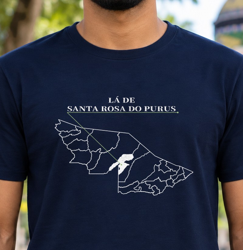 Santa Rosa do Purus | Origem AC