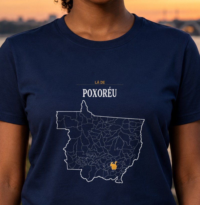 Poxoréu | Território MT