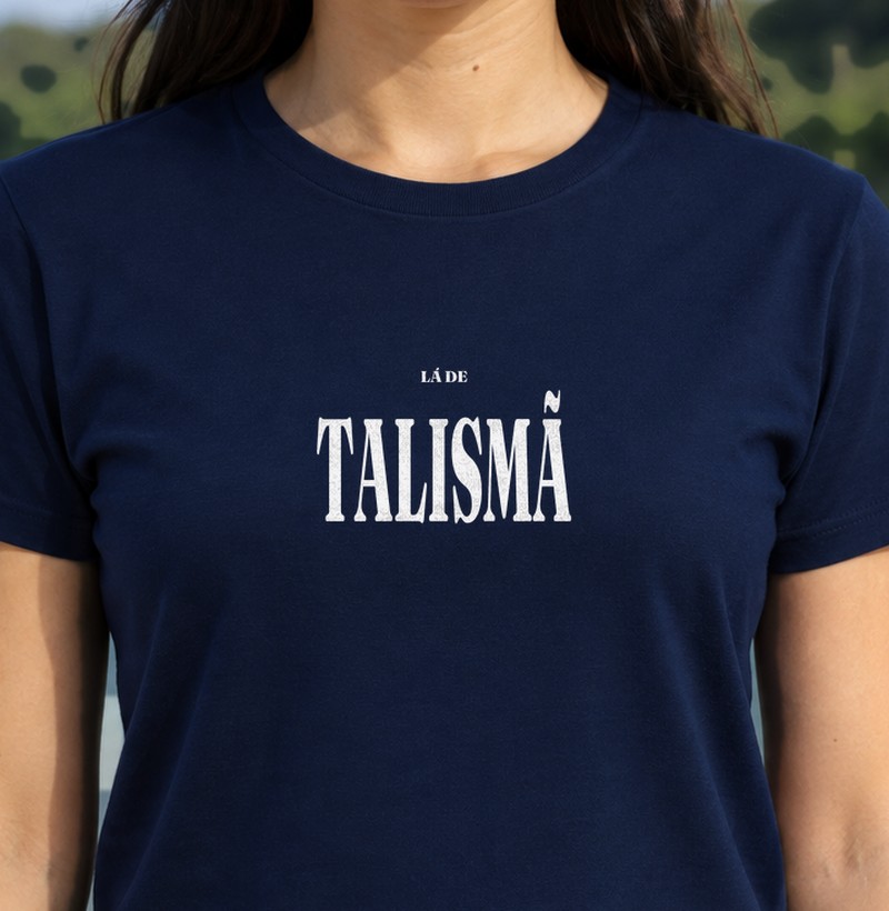 Talismã | Tipografia TO