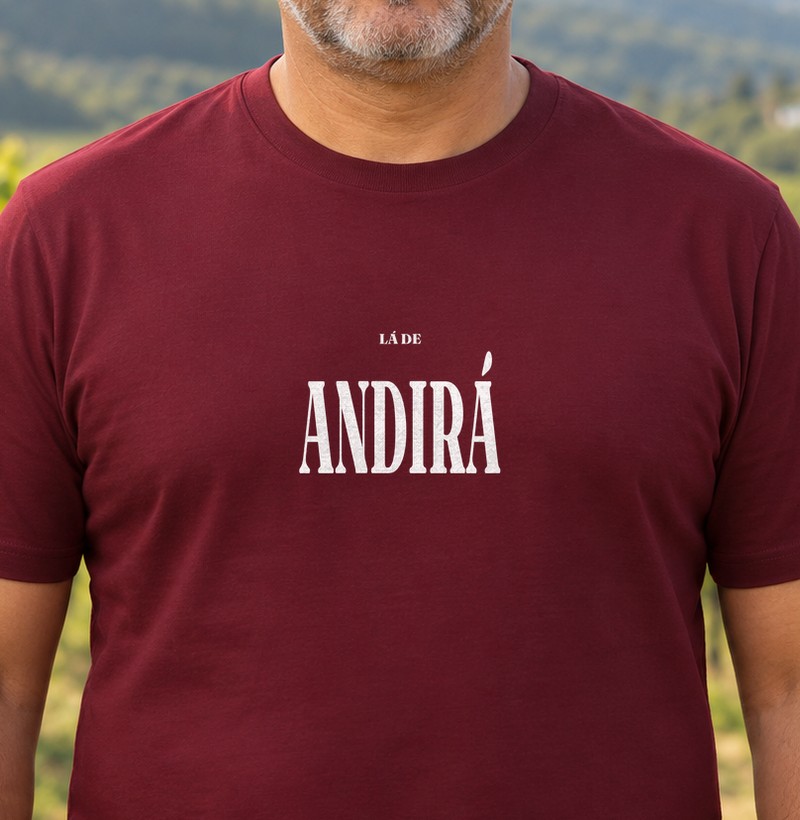 Andirá | Tipografia PR