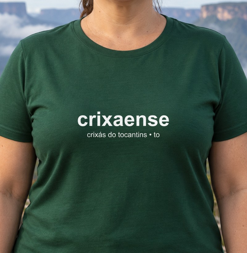 Crixaense | Gentílico TO