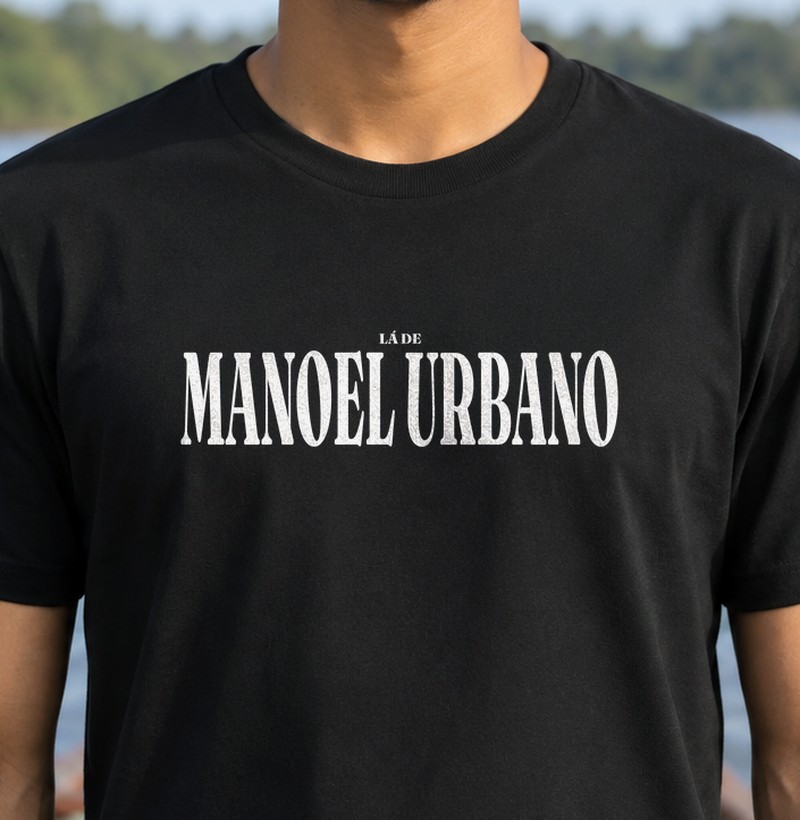 Manoel Urbano | Tipografia AC