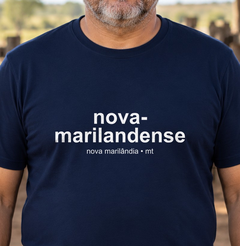 Nova-Marilandense | Gentílico MT