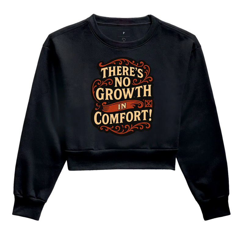 NO GROWTH IN COMFORT
