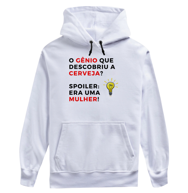 O gênio que descobriu a cerveja