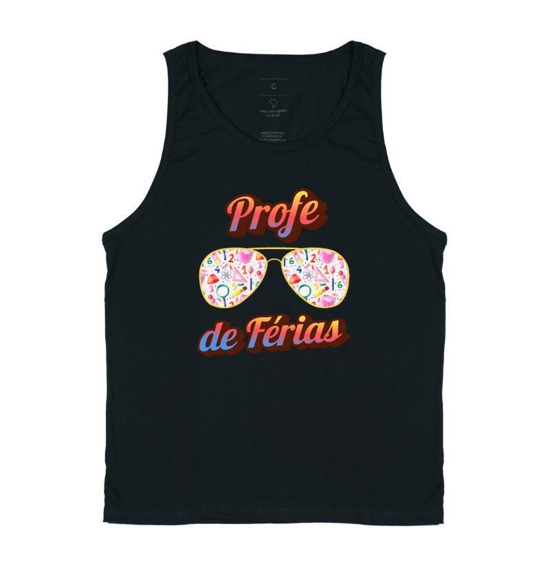 Profe de férias
